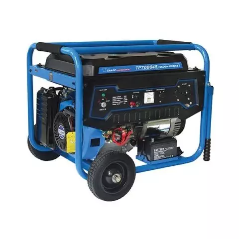 Trade Professional Petrol Generator 7000 4S - 6.5kW 15HP