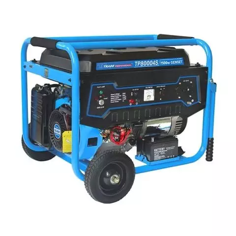 Trade Professional Petrol Generator