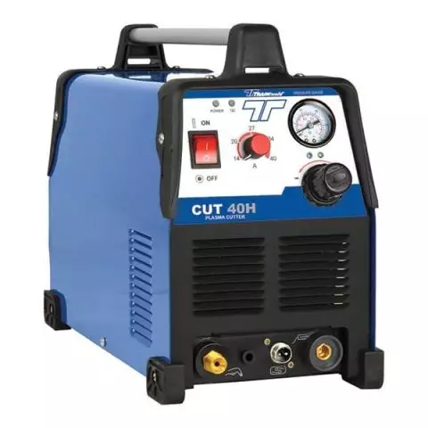 TRADEweld Plasma Cutter CUT 40H