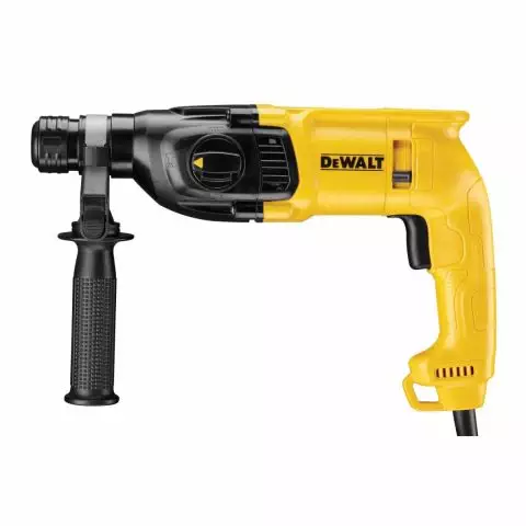 DeWalt Rotary Hammer 22mm SDS Plus, 710 Watt