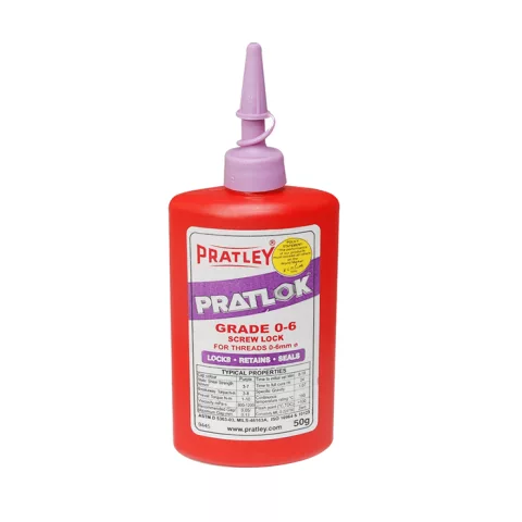 Pratley Screw Lock 50g