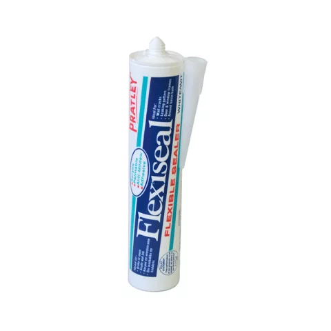 Pratley Flexiseal White 400g