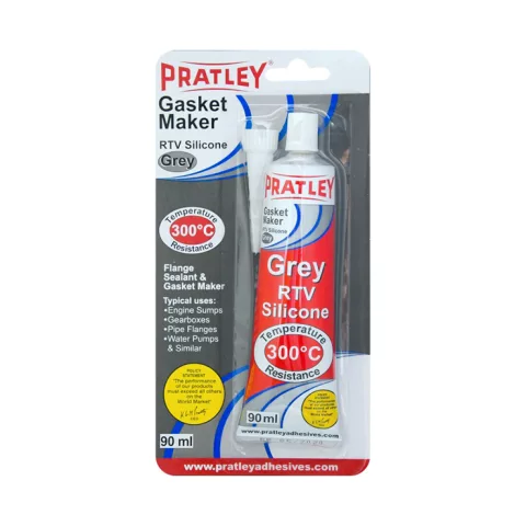 Pratley Gasket Maker (Grey) 90ml