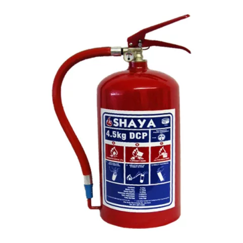 Fire Extinguisher 4.5kg