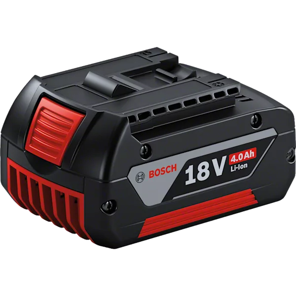 BOSCH GBA 18v 4.0ah Battery