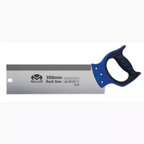 Back saw
