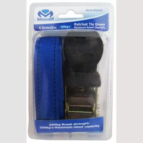 ratchet tiedown