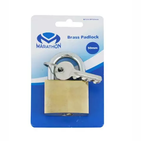 Padlock
