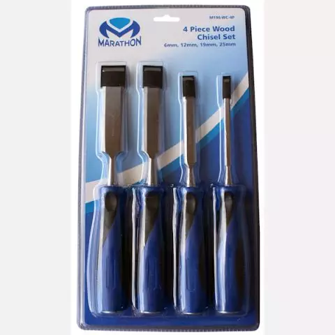 chisel