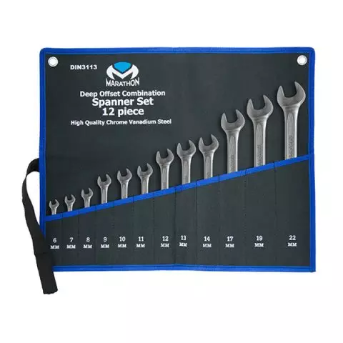 Spanner set