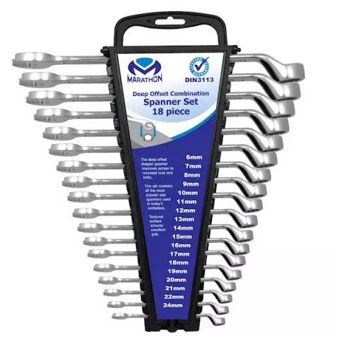 Spanner Set