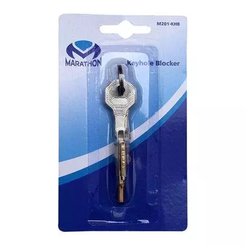 Key-Hole Blocker
