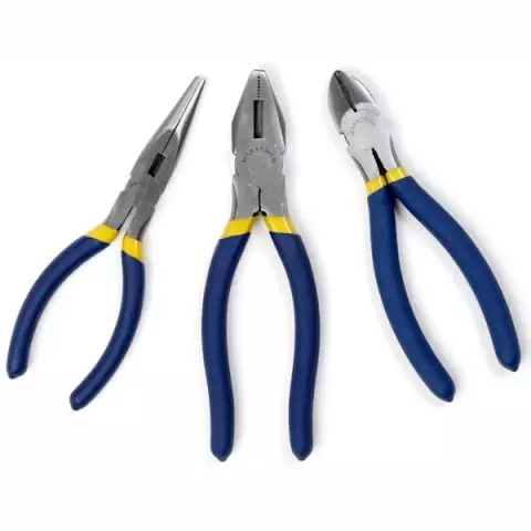Plier set