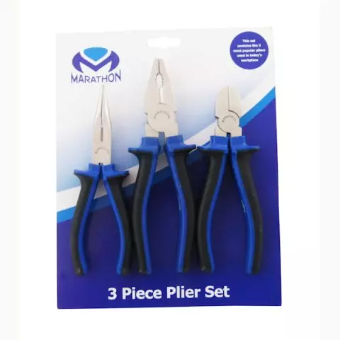 Plier set