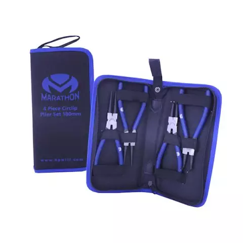 Plier set