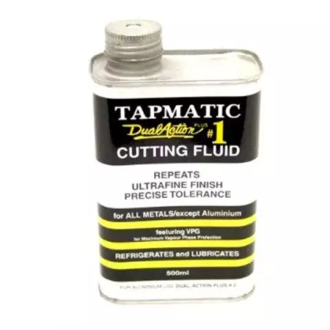 Tapmatic fluid