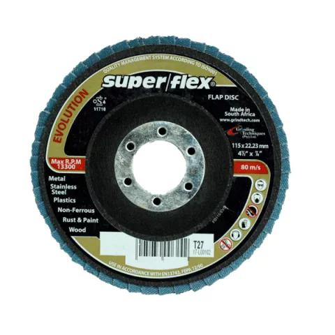 super flex disc