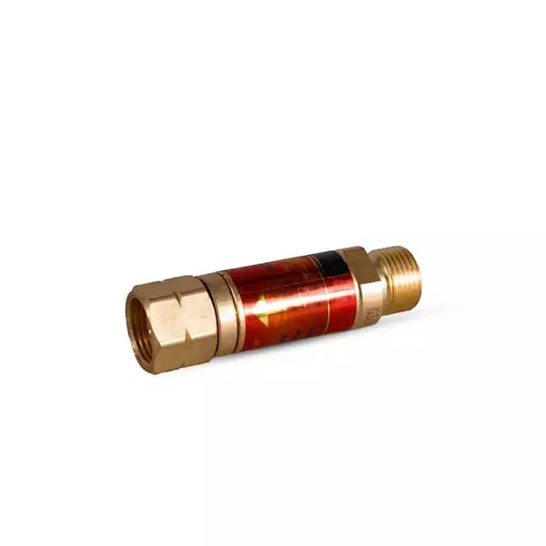 Matweld F/Back Arrest 3/8 Acy Reg Mnt En