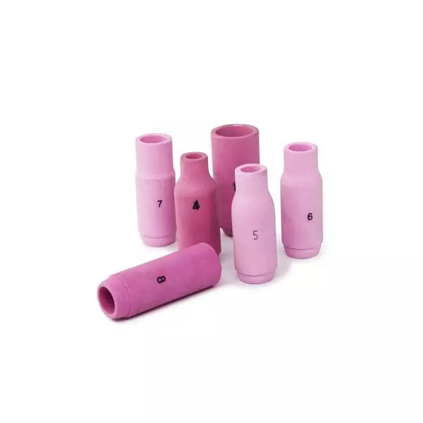 Matweld Tig Alumina Cup  #4 6Mm 10N50