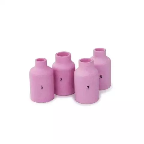Matweld Tig Alumina Cup Gas Lens 8Mm #5