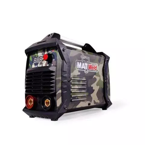 Matweld Welder Inverter Camo 200A 220V