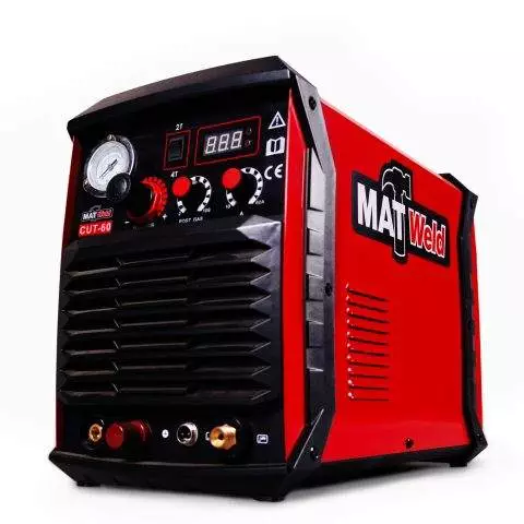 Matweld Welder Plasma Professional Cut60H 380V