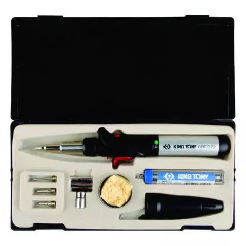 UNISON SOLDERING IRON SET 7PC