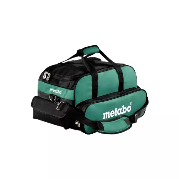 METABO CORDLESS COMBO KIT  (HAMMER DRILL + ANGLE GRINDER +BAG) - Image 2