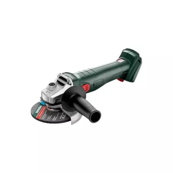 METABO CORDLESS COMBO KIT  (HAMMER DRILL + ANGLE GRINDER +BAG) - Image 4