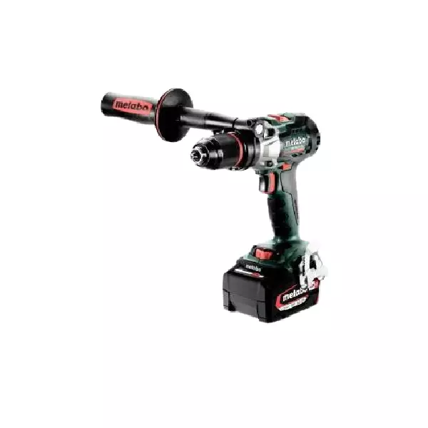METABO CORDLESS COMBO KIT  (HAMMER DRILL + ANGLE GRINDER +BAG) - Image 3