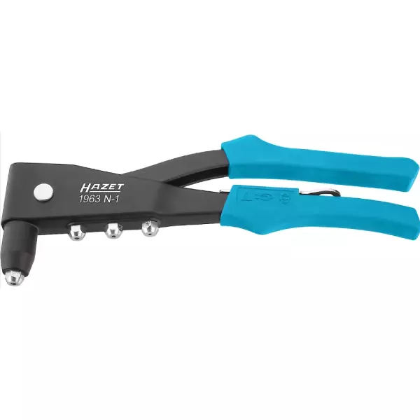 HAZET HAND RIVETING TOOL 255MM