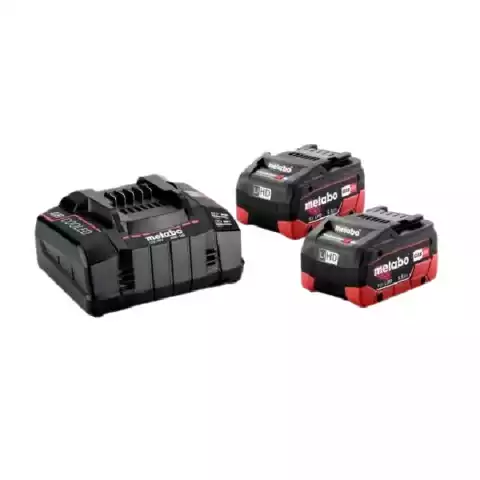 METABO BATTERY PACK - 5.5AH + CHARGER