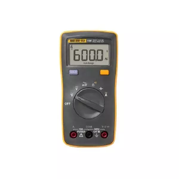 FLUKE PALM-SIZED DIGITAL MULTIMETER
