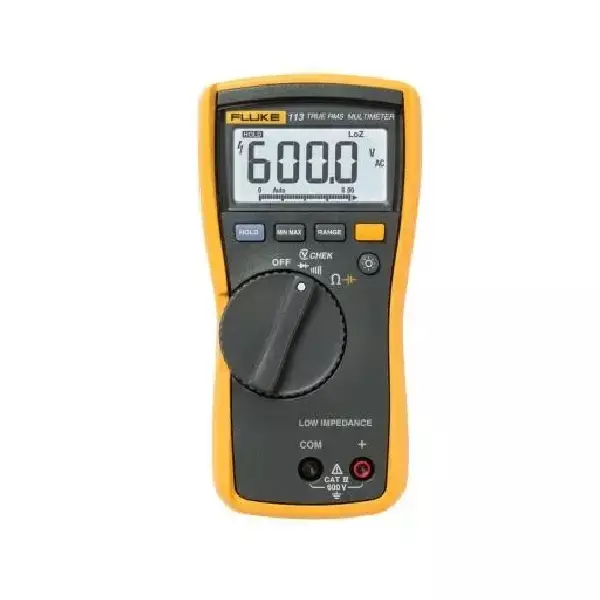 FLUKE TRUE RMS MULTIMETER