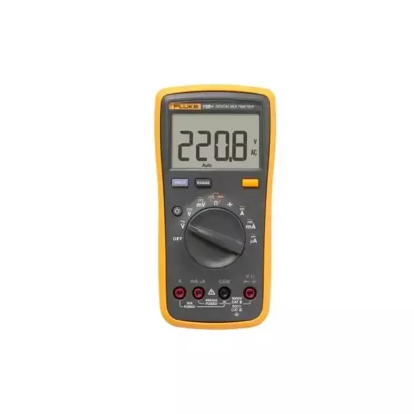 FLUKE BASIC DMM EMERGING ETA MSTR