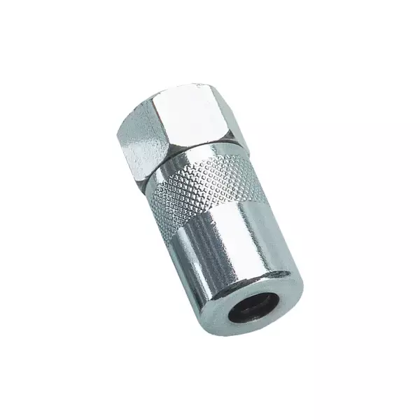GROZ GREASE GUN COUPLER H/D HC12/4B 4JAW