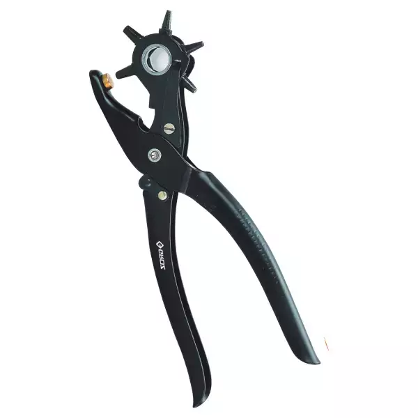 GROZ PLIER REVOLVING PUNCH 2.4.5MM RPL6