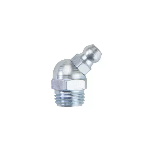GROZ GREASE NIPPLE 1/8BSP 45DEG 5PC