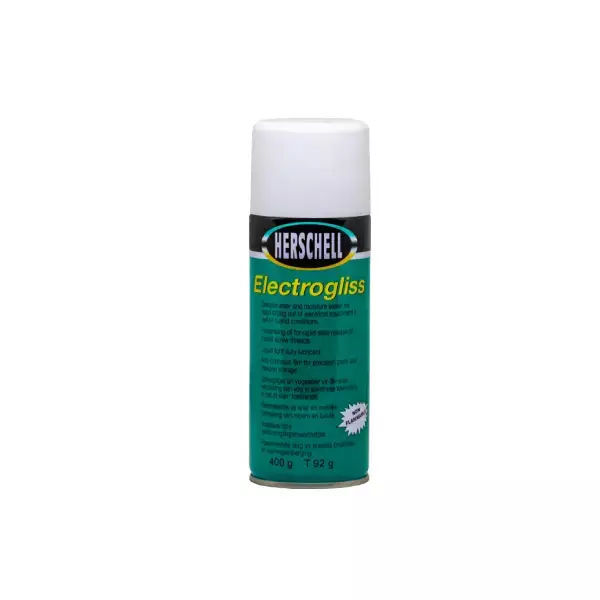 HERSCHELL ELECTROGLISS SPRAY N/FLAM 400G