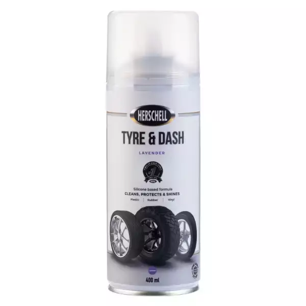 HERSCHELL TYRE&DASH SPRAY LAVENDER 400ML