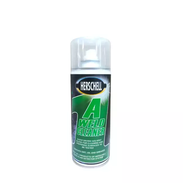 HERSCHELL .A. WELD CLEANER 400ML