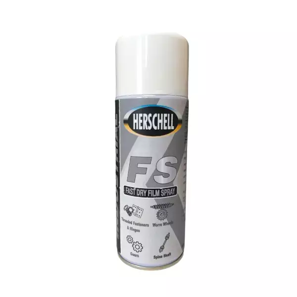 HERSCHELL FAST DRY FILM SPRAY 300ML