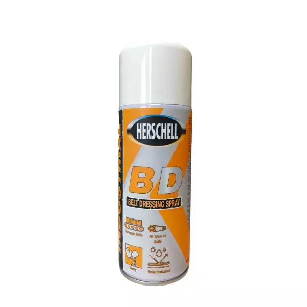 HERSCHELL BELT DRESSING SPRAY 400ML