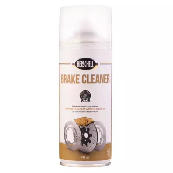 HERSCHELL BRAKE CLEANER 400ML