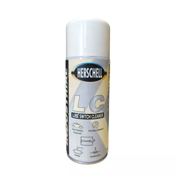 HERSCHELL SWITCH CLEANER SPRAY 400ML