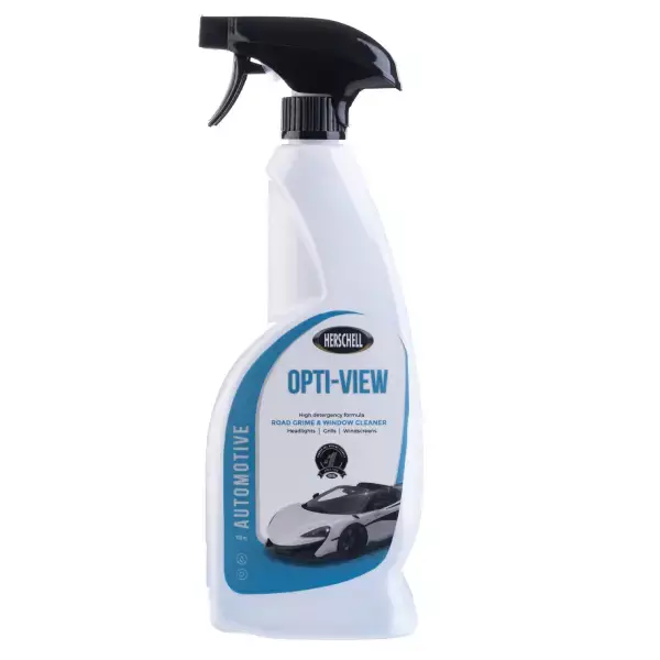 HERSCHELL OPTI-VIEW CLEANER 750ML