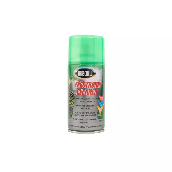 HERSCHELL ELECTRONIC CLEANER 400ML
