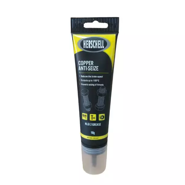 HERSCHELL COPPER ANTI-SEIZE TUBE 100GR