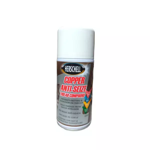 HERSCHELL COPPER ANTI-SEIZE SPRAY 400ML