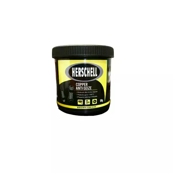 HERSCHELL COPPER ANTI-SEIZE PASTE 500GR
